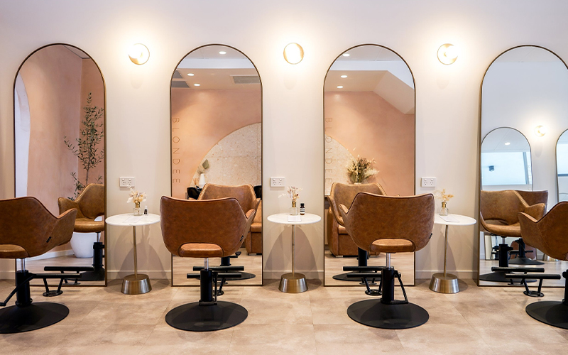 Berber Koltuğu Alırken Motorlu Sistemlerin Avantajları