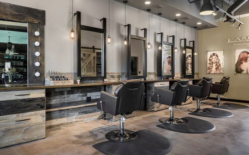 Kuaför Salonlarında Farklı Hizmet Türlerine Göre Koltuk Seçimi